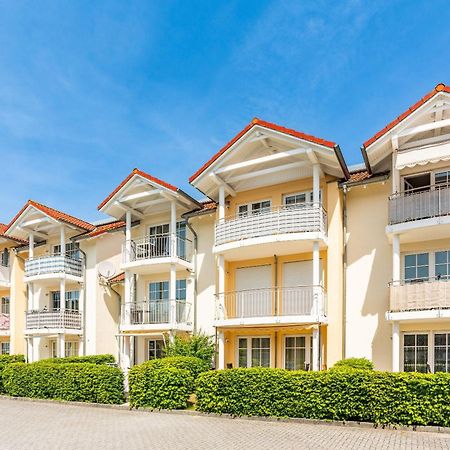 Residenz Sonnenhof Nr 31 Apartment Heringsdorf  Exterior photo