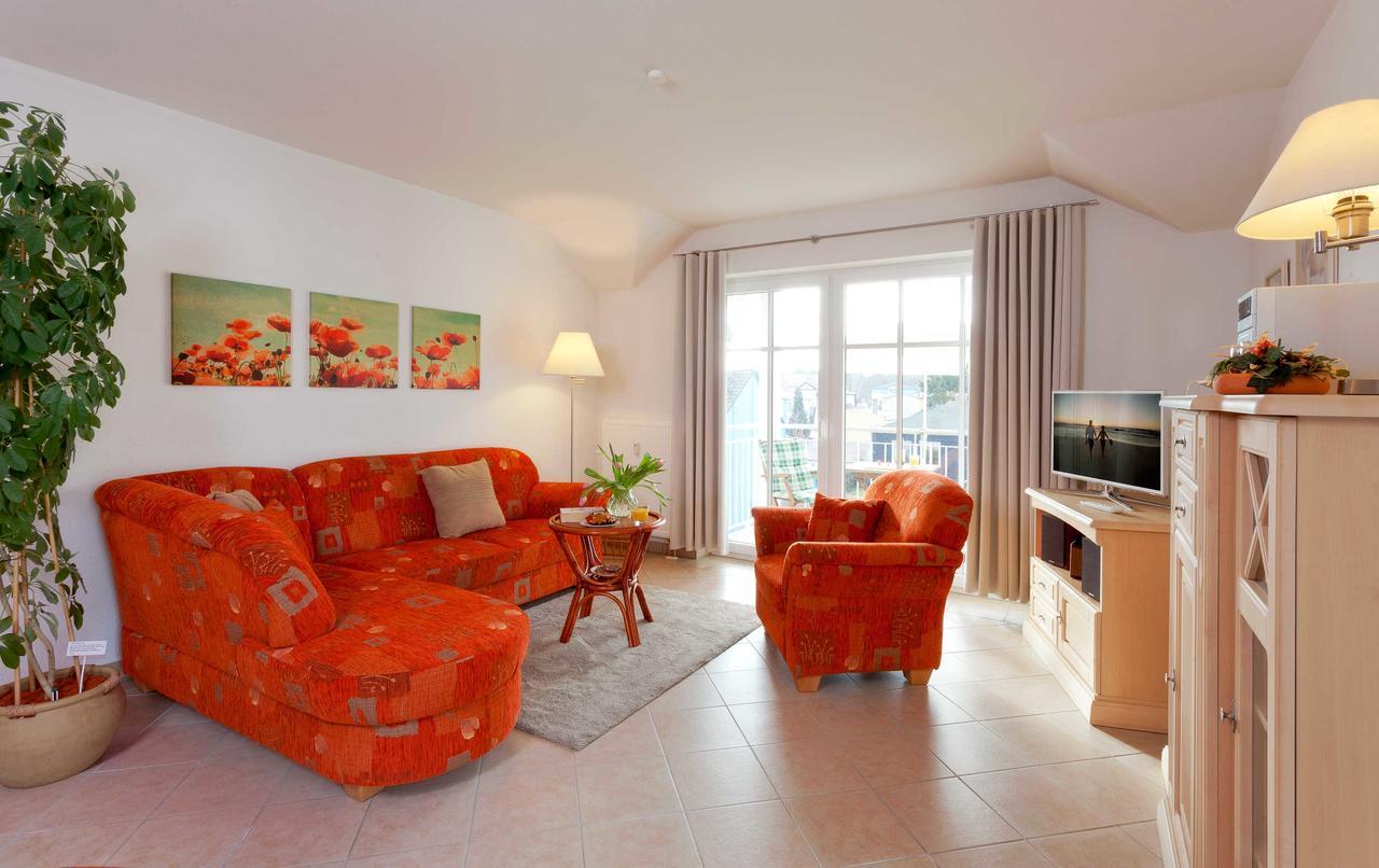 Residenz Sonnenhof Nr 31 Apartment Heringsdorf  Exterior photo